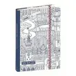 CARNET 21 ligne DrPaper SF CR elas photo du produit