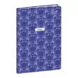 CARNET 21 d-lig Smooth bleuet photo du produit