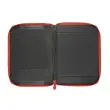 CONFERENCIER 24x32 Satiny rouge photo du produit