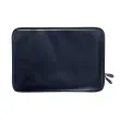 HOUSSE ORDINATEUR Satiny marine photo du produit
