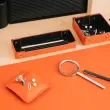 HOUSSE ORDINATEUR Satiny noir photo du produit