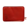 HOUSSE ORDINATEUR Satiny rouge photo du produit