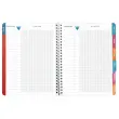 Cahier textes Animaux Chat yx bleux photo du produit