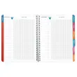 Cahier de texte spirale - A5+ - Cheval - Exacompta photo du produit