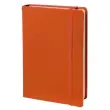 CARNET 15 quadr Habana orange Elast photo du produit
