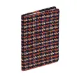 CARNET 24 S ligne Gisele marine photo du produit