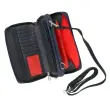 SAC MINI TOUT EN UN 20X12,5 Satiny marin photo du produit