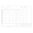 CARNET 21 INFINITE FR Life Journal taupe photo du produit