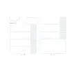 CARNET 21 INFINITE FR Life Journal taupe photo du produit