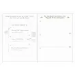 CARNET 21 3YEAR ML Life Journal terra El photo du produit