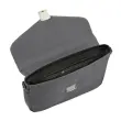 SACOCHE FERMOIR METAL S1829 gris noir photo du produit