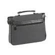 SACOCHE FERMOIR METAL S1829 gris noir photo du produit