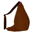 SAC POIRE Velours havane photo du produit
