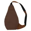 SAC POIRE Velours havane photo du produit