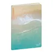 CARNET 24 R ligne Respire plage photo du produit