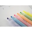 Présentoir de 36 marqueurs fluo Candy Markers - Couleurs assorties - Apli photo du produit