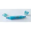 Présentoir de 36 marqueurs fluo Candy Markers - Couleurs assorties - Apli photo du produit