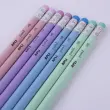 Crayon HB nordik collection 8u photo du produit