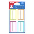 P24 ET SCOL LIGNE PEPS FUS/TURQ/VER/ORAN photo du produit