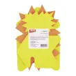 Paquet de 20 d&eacute;coupes fluo effa&ccedil;ables &agrave; sec 780 g/m&sup2; - Couleurs assorties - Apli photo du produit