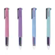 Présentoir de 20 stylos à encre gel Nordik Collection - 5 couleurs pastel - Apli photo du produit
