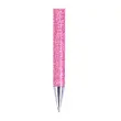 Pr&eacute;sentoir de 20 stylos m&eacute;talliques Glitter Collection - Couleurs assorties - Apli photo du produit