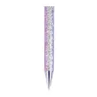 Pr&eacute;sentoir de 20 stylos m&eacute;talliques Glitter Collection - Couleurs assorties - Apli photo du produit