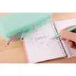 Pr&eacute;sentoir de 20 stylos m&eacute;talliques Glitter Collection - Couleurs assorties - Apli photo du produit