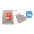 S.pp fermetures adhesives 100u.120x180mm photo du produit