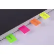 INDEX 4 COUL FLUO 20X50 photo du produit
