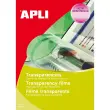 TRANSPARENTS LASER   DINA4 BTE photo du produit