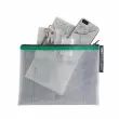 B. ZIPPER BAG CHECK ASSORT. COLOR photo du produit