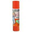 Cléostick transparent adhésive 21 gr dès 6 ans photo du produit