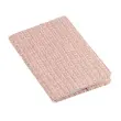 CARNET 24 S ligne Gisele rose photo du produit