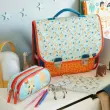 CARTABLE 36 VINTAGE Animascot girafe photo du produit