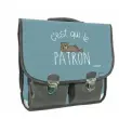 CARTABLE 38 VINTAGE Shaman patron photo du produit
