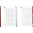 Cahier de texte spirale - A5+ - Chiot - Exacompta photo du produit