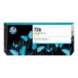 HP 728 300-ml Jaune photo du produit