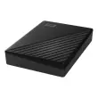 WD My Passport 4To portable HDD Black photo du produit