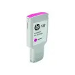 Cartouche d'encre 727 magenta 300 ml - HP photo du produit
