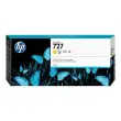 Cartouche d'encre 727 jaune 300 ml - HP photo du produit