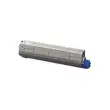 OKI MC873 cyan toner 10K photo du produit