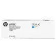 Toner 827A / CF301AC - Cyan - Contract - HP photo du produit
