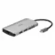 D-LINK USB-C 8-en-1 HDMI SD /microSD photo du produit