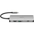 D-LINK USB-C 8-en-1 HDMI SD /microSD photo du produit