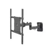 NEWSTAR Wall Mount 10-47P Tilt Black photo du produit