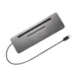 Station d'accueil USB-C Metal Dock 3 écrans + Power Delivery - I-Tec photo du produit