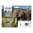 EPSON 24 cart. d encre multipck BLISTER photo du produit