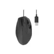 URBAN FACTORY Ergo Mouse 2400 dpi (P) photo du produit