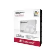 TRANSCEND 128Go SSD interne 2.5p - SATA photo du produit